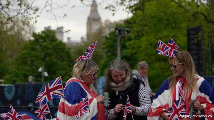 BBC coronation coverage to include Calgary church's lunch event