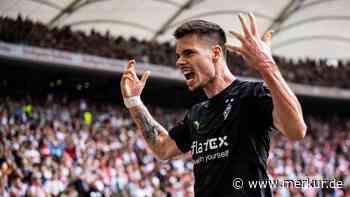 Gladbach verpflichtet Julian Weigl langfristig
