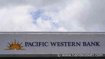 US-Regionalbanken: Diese kleine US-Bank will nicht mit der angeschlagenen Pacwest verwechselt werden