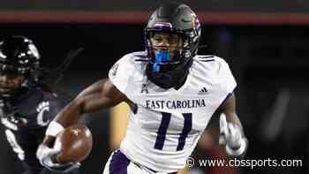 Undrafted receiver signed by 49ers after posting impressive highlight tape that goes viral