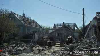 Liveblog: + Russland evakuiert Teile der Region Saporischschja +