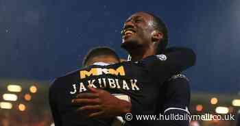 Hull City linked with move for in-form striker who could seal promotion this weekend