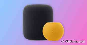 Apple starts selling HomePod and HomePod mini in Denmark