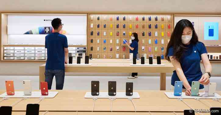 Apple reports Q2 2023 earnings: $94.8 billion revenue, new records for Services and iPhone