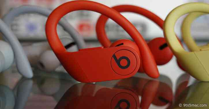 Latest Beats Fit Pro and Powerbeats Pro firmware update patches a security exploit