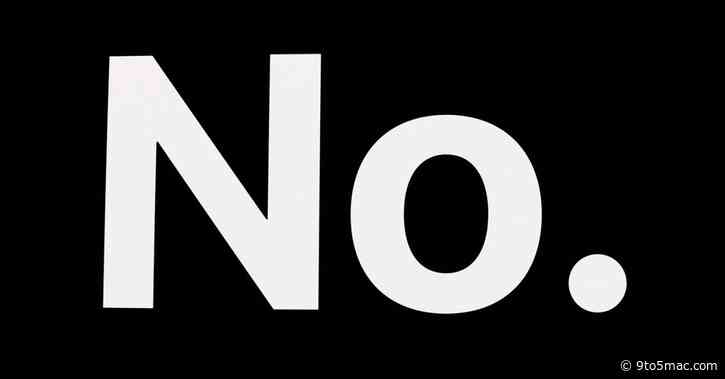 UK antitrust case against Apple fails again; one more appeal possible