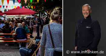 Wirsberg: Mega-Food-Festival "Zu Tisch" findet am Wochenende statt - mit Starkoch Alexander Herrmann