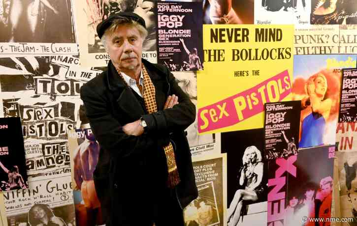 Sex Pistols’ Glen Matlock to play intimate Coronation London show
