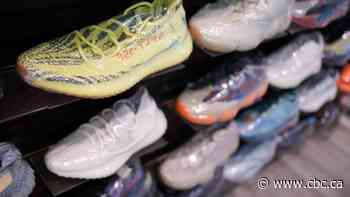 Unsold Yeezy shoes, end of Ye deal hit Adidas's bottom line