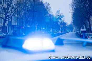 51-Jähriger aus Porta nach Fesselspiel hilflos im Wald