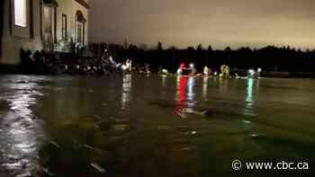 Eel poachers forced Nova Scotia Power to shut down hydro dam