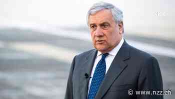 Keine Lust auf ein Diner an der Seine: Zwischen Rom und Paris fliegen die Fetzen