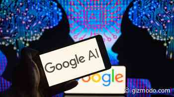 Senior Google Engineer Claims Company's AI Lacks 'Secret Sauce'
