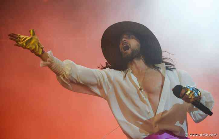 Thirty Seconds To Mars share teaser for new song ‘Stuck’