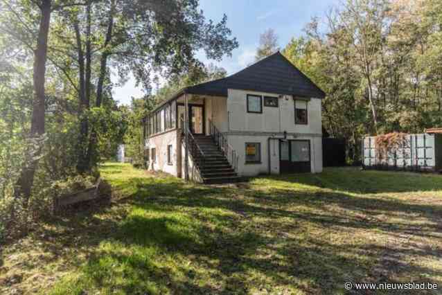 De aannemers lagen al vast, maar Aurelie (37) ziet droom uiteenspatten door Natuur en Bos: “Geld speelt voor hen geen rol”