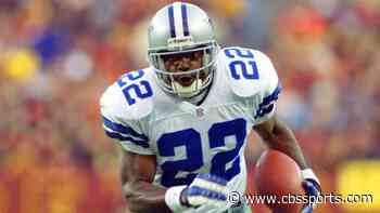 Emmitt Smith discusses Cowboys offseason, potential Ezekiel Elliott return, catching Eagles, and more
