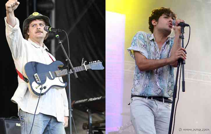 Mac Demarco teams up with Alan Palomo on ‘Nudista Mundial ’89’