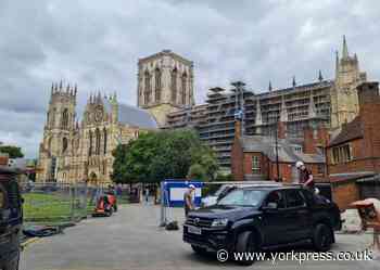 'Minster Refectory worships Mammon rather than God' - letter