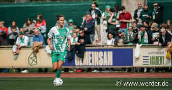 Konzentriert in Richtung Dreisam