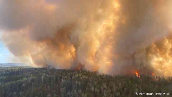 Alberta to give wildfire update Friday morning