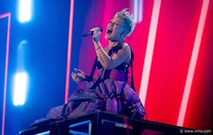 Support acts announced for P!nk’s BST Hyde Park shows in London