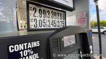 East Hartford Gas Station Offers Gas For $2.99 a Gallon