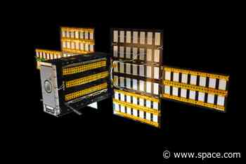 The end may be near for ice-hunting Artemis 1 moon cubesat