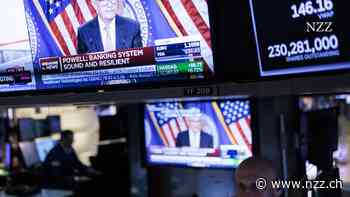 KOMMENTAR - Zinserhöhungen und Bankenpleiten: wieso die schlechten Nachrichten auch gute sind