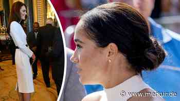 Geheimer Nackenschlag für Meghan? Kate setzt mit Schuhen eindeutiges Zeichen