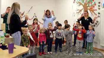 Brücke zwischen Jung und Alt: Kindergartengruppe im Memminger Bürgerstift offiziell eröffnet und eingeweiht