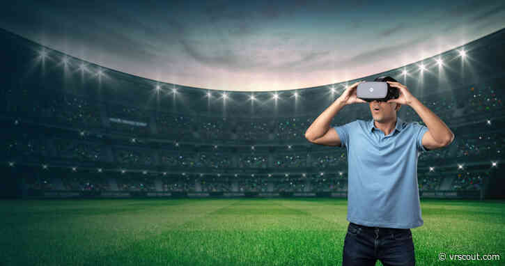 This VR Headset Is Designed For Watching Cricket