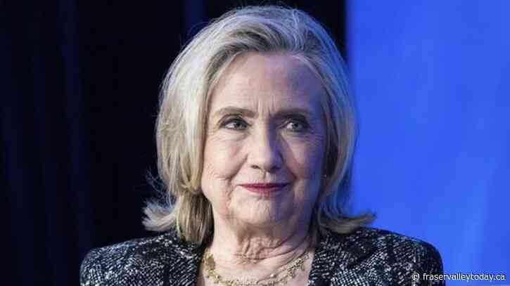 Liberal party convention set to hear from Hillary Rodham Clinton, Jean Chrétien