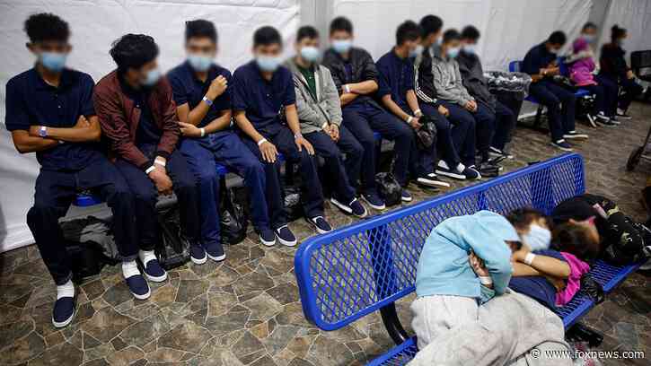 Biden admin failed to properly screen staff at emergency centers for unaccompanied migrant children: watchdog