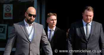 Sunderland footballer Jack Diamond appears in court charged with rape