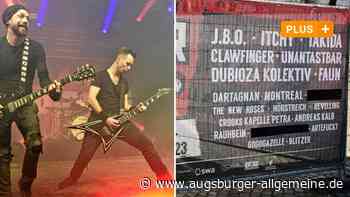 Ärger um "Sommer am Kiez": Band sagt ab und erhebt schwere Vorwürfe