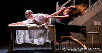 Review: In ‘Dimanche,’ a Climate Emergency Comes to Stay