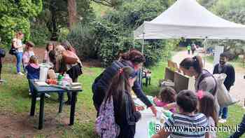 Cosa fare con i bambini a Roma sabato 6 domenica 7 maggio