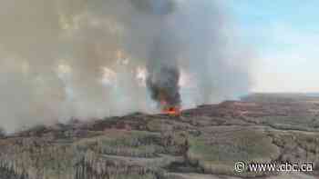 Sask. wildfires continue to prompt evacuations from First Nations communities