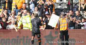 Liam Rosenior has brought the feel-good factor back to Hull City, admits Tigers club legend