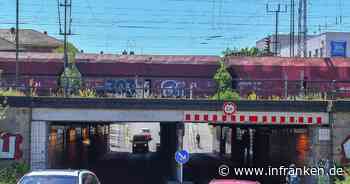 Bamberg: Für kurze Zeit - Kreuzung Zollnerstraße/Weißenburgstraße wird gesperrt