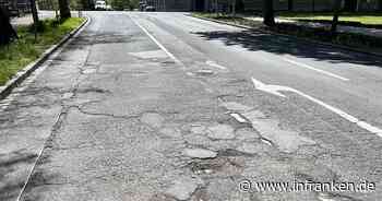 Bamberg: Fahrbahn am Heinrichsdamm wird saniert - welche Verkehrseinschränkungen folgen