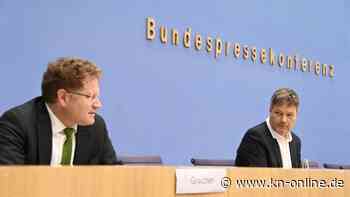 Robert Habeck sitzt in der Graichen-Falle