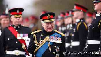 König Charles III.: Wie er vom schüchternen Jungen zum Staatsoberhaupt wurde