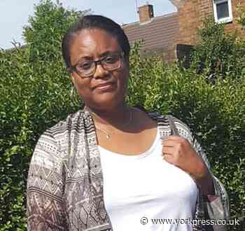 Felicia is missing from home in Harrogate