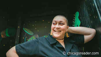 Molly Compton, founder of Ur Mom Records