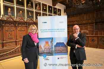 Münster und Osnabrück bereiten sich auf das Jubiläum vor