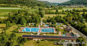 Ebermannstadt: EbserMare startet bald in die Freibadsaison - nach umfangreicher Sanierung