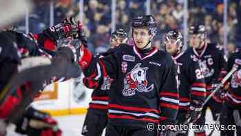 Ontario hockey team fined $100K, 2 players banned after OHL investigation