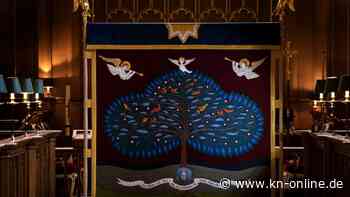 Krönung in London: Charles III. lässt sich mit veganem Öl salben