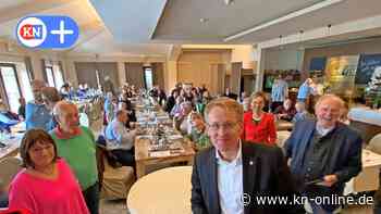 Günther in Segeberg: „A 20 ist das wichtigste deutsche Verkehrsprojekt“